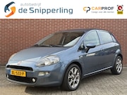 Fiat Punto Evo - 0.9 TA Sempre NAV CLIMA CRUISE PDC LMV BLUETOOTH