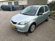 Mazda 2 - 1.2 Exclusive