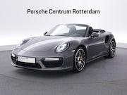 Porsche 911 - Cabrio 3.8 Turbo S