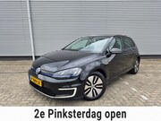 Volkswagen e-Golf - Automaat, Leder , LED, Park-control-Camera, Navigatie