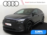 Audi Q4 Sportback e-tron - 45 quattro Advanced edition 82 kWh | Achteruitrijcamera | 20