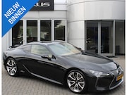 Lexus Lc - 500h TOURING PACK CARBON STOELVENT STUURVERW 21" LM-VELGEN