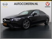 Mercedes-Benz CLA-Klasse - 180 Automaat AMG Business Solution Panoramadak Camera Widesc