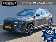 Hyundai Tucson - 1.6 HEV 230pk N Line Sky |Trekhaak |Navi | All Weathers