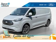 Ford e-Transit Custom - 320 L2H1 Limited 71 kWh 218 pk | 0, 99% rente op financial l