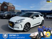 DS DS 3 - 3 1.2 PT SO CHIC NAVI ECC PACK PERFO CAMERA DAB+