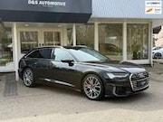 Audi A6 - Avant 55 TFSI e quattro Competition 3x S-Line hud