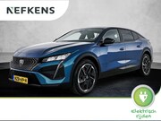 Peugeot 408 - e-408 Allure 58 kWh 210pk | Accu SOH 99, 1% | 453km WLTP Act