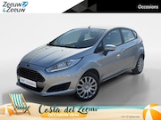 Ford Fiesta - 1.0 Style |Trekhaak| Airco| Navigatie| | 12 maanden garantie
