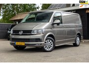 Volkswagen Transporter - 2.0 TDI L1H1 Highline Trekhaak I Leder I 3 Zits I Sidebars I