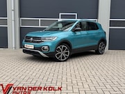 Volkswagen T-Cross - 1.0 TSI Style Automaat | DIgital cockpit | Half Leder | Adap