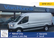 Ford Transit - 350L 130PK L3H2 BPM VRIJ!! Sync4 Navi, 360 Camera, LM Velg,