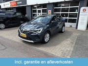 Renault Captur - 1.6 E-Tech Automaat plug-in hybrid 160 techno All-in Prijs N