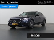 Mercedes-Benz E-klasse - 300 e Sport Edition | AMG | Night | Panoramadak | Hyperscree
