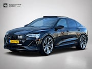 Audi e-tron Sportback - 50 quattro S edition 71 kWh SoH 88% (NL-auto, Panorama, Stoe