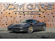 Ferrari 458 - Italia | CARBON RACING SEATS | LIFT | AFS | CAMERA | ALCANTA