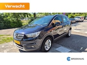 Opel Crossland - 1.2 Turbo Innovation | Afn. Trekhaak | Navi By App | Climate