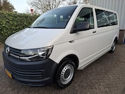 Volkswagen Transporter - 2.0 TSI L2H1 21750.- INCL BTW 9-PERSOONS BENZINE 150PK