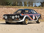 Lancia Beta - Coupé Rally Group 4 "From the collection of Enzo Ferrari's g