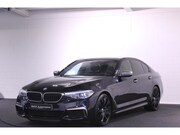 BMW 5-serie - M550i xDrive High Executive | LEDER | CAMERA |