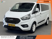 Ford Transit Custom - 320 2.0 TDCI L2H1 Trend 9persoons PERSONENBUS Prijs incl. BT