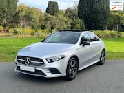Mercedes-Benz A-klasse - 250 e Business Solution AMG Limited - Pano