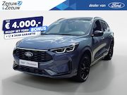 Ford Kuga - 2.5 PHEV BlueCruise Edition | Direct leverbaar in Blue / Gre