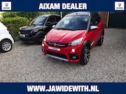 Aixam Crossover - brommobiel HANDBEDIENING GAS EN REM, ABS, Achteruitrijcamera
