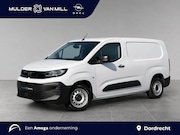 Opel Combo-e - Electric L2 50 kWh 136pk | ACTIE | 8 jaar garantie | 2-zits