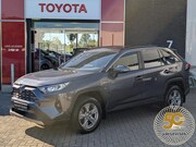 Toyota RAV4 - 2.5 Hybrid AWD LM-VELGEN PARK-SENSOREN STOELVERW APPLE/ANDRO
