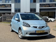 Toyota Aygo - 1.0-12V Sport CRUISE NAP VELGEN SPORT
