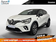 Renault Captur - 1.3 TCe 130 Initiale Paris AUTOMAAT NAVI AIRCO CAMERA LEER S
