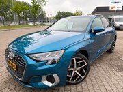 Audi A3 - SPORTBACK 2021 30 TFSI HYBRID S edition LED CARPLAY 18-INCH