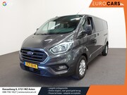 Ford Transit Custom - 300 2.0 TDCI L2H1 Limited Dubbele Cabine Automaat Navi Airco