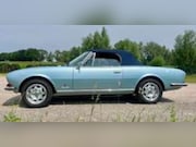Peugeot 504 - Cabrio 2.0 injection