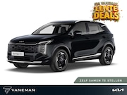 Kia Sportage - 1.6 T-GDi Plug-in Hybrid DynamicPlusLine | Elektrisch schuif
