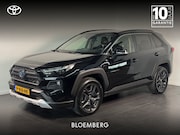 Toyota RAV4 - 2.5 Hybrid AWD ADVENTURE | 1650kg trekgewicht | Stoel/Stuurv