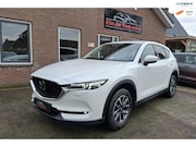 Mazda CX-5 - 2.0 SkyActiv-G 165 Luxury. Dealer onderhouden. Leder, camera