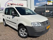 Volkswagen Caddy - 2.0 CNG