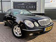 Mercedes-Benz E-klasse - E 220 CDI Avantgarde Select Leer Navi Airco