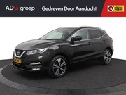 Nissan Qashqai - 1.3 DIG-T N-Connecta | Trekhaak | 360 graden camera | Panora