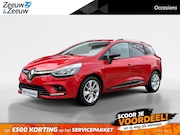 Renault Clio - Estate 1.2 TCe Zen | Automaat | Navigatie | Bluetooth | Airc