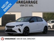 Opel Corsa - 1.2 Elegance | Panoramadak | Achteruitrijcamera | Half leder