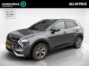 Kia Sportage - 1.6 T-GDi Hybrid GT-Line | 1e Eigenaar | Dealer Onderhouden 