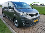Peugeot Expert - 1.5 BlueHDI 120 Standard Asphalt NAVI AC ** 11499 EX BTW