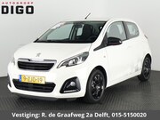 Peugeot 108 - 1.0 e-VTi Active Sport | 5 deurs | Airco | Mistlampen voor |
