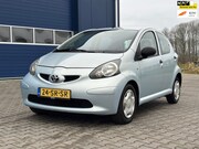 Toyota Aygo - 1.0-12V