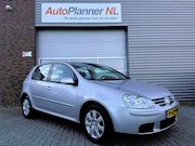 Volkswagen Golf - V 1.6 FSI l Clima l Cruise l Navi l Nwe APK l