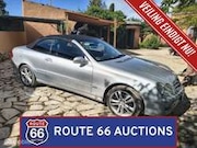 Mercedes-Benz CLK-Klasse
