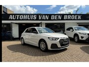 Audi A1 - SPORTBACK 25 TFSI Automaat|Virtual Dash|Led|Cruise Ctr Adapt